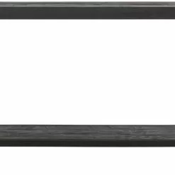 Timeless Beam Puinen Konsolipöytä, Musta -Keittiö myymälä bt 438163 console table beam black 1