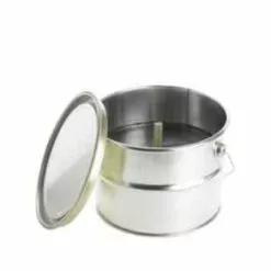 RUSTIK LYS Ulkotuli M, Väri Musta