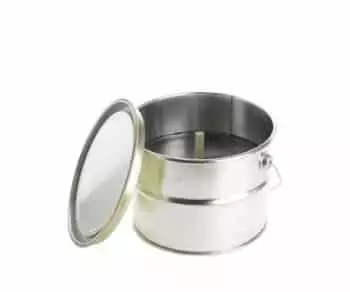 RUSTIK LYS Ulkotuli M, Väri Musta 1 RUSTIK LYS Ulkotuli M, Väri Musta