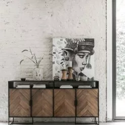 MUST LIVING Diabolo Kynttilänjalka, Large 5 MUST LIVING Diabolo Kynttilänjalka, Large -Keittiö myymälä cc 206413 dresser no2 plus ml 904004 wall art balinese girl ketut sfeer e1620729260190 1