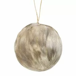 Koristepallo, Ankanhöyhenistä