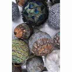 Kuusikoriste, Fasaaninhöyhenistä 5 Kuusikoriste, Fasaaninhöyhenistä -Keittiö myymälä chdb8p 4 1