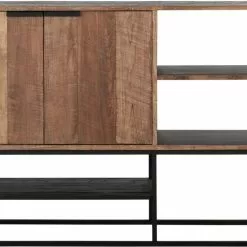 Cosmo Dresser No.1 Tiikkipuinen Senkki -Keittiö myymälä cosmo dresser 3 e1618328393576 1