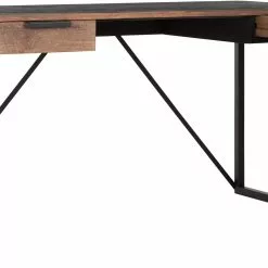 Cosmo Puinen Työpöytä 140 -Keittiö myymälä cs 605725 writing desk 3