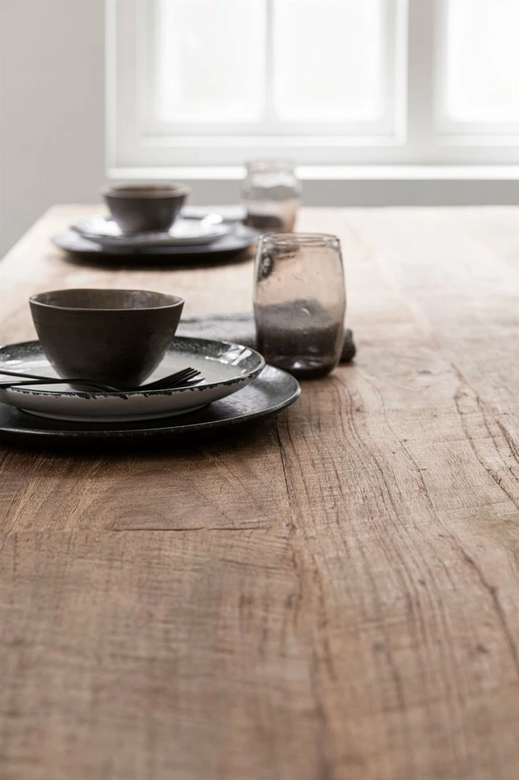 Metropole Pyöreä Ruokapöytä 160 2 Metropole Pyöreä Ruokapöytä 160 - Image 2