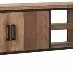 Timeless Puinen Tv-taso Beam 180 -Keittiö myymälä dtp home timeless tv stand beam no2 medium e1674729945656