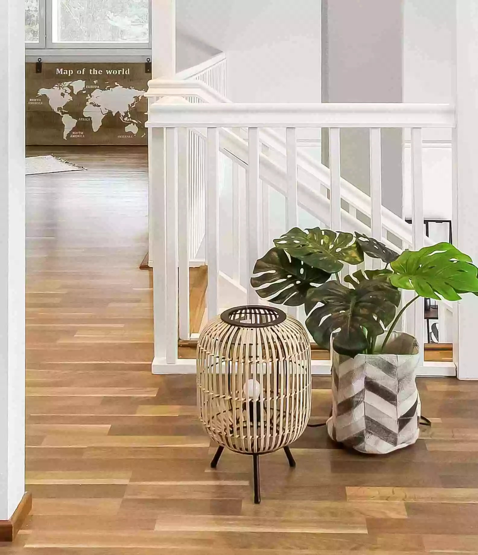 Sunset Rottinkivalaisin, BY-BOO 5 Sunset Rottinkivalaisin, BY-BOO - Image 5