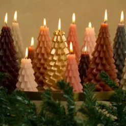 RUSTIK LYS Kuusikynttilä Kulta S 11 RUSTIK LYS Kuusikynttilä Kulta S -Keittiö myymälä i GDLg4dt X3 e1667549189981