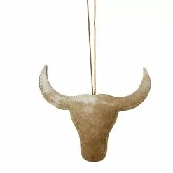 Koriste Bull Head, Lehmäntaljasta