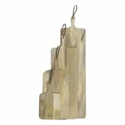 Puinen Leikkuulauta 60cm 8 Puinen Leikkuulauta 60cm -Keittiö myymälä mars more snijplank mango hout 80cm 2 1