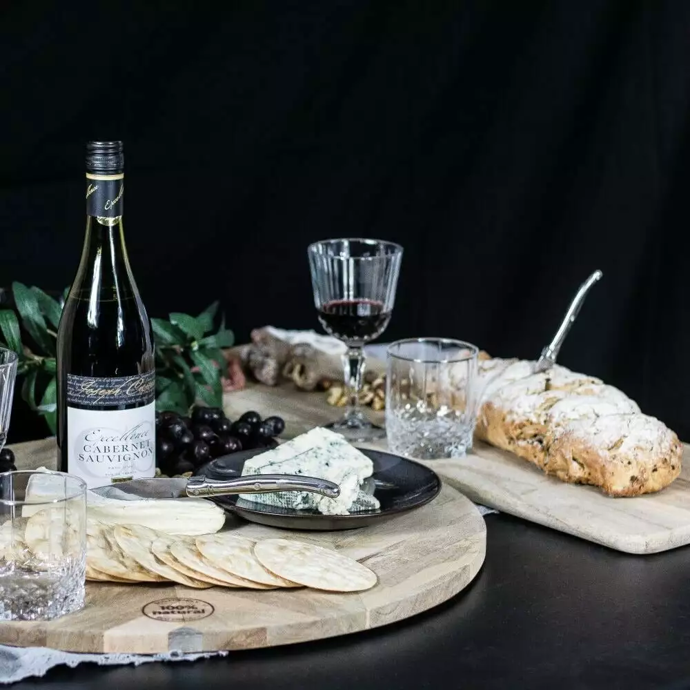 Puinen Leikkuulauta 60cm 2 Puinen Leikkuulauta 60cm - Image 2