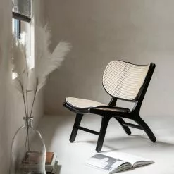 Orion Rottinkinojatuoli -Keittiö myymälä ml 252874 lounge chair orion sfeer 1