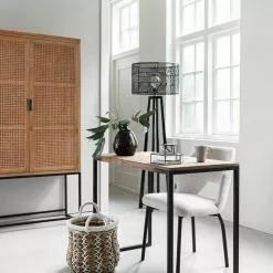 Elemental Puinen Työpöytä 100cm 9 Elemental Puinen Työpöytä 100cm -Keittiö myymälä ml 330561 writing desk elemental plus cupboard tribute plus floor lamp es canar sfeer 1