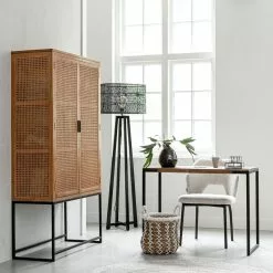 Elemental Puinen Työpöytä 100cm 8 Elemental Puinen Työpöytä 100cm -Keittiö myymälä ml 330561 writing desk elemental plus cupboard tribute plus floor lamp es canar sfeer 2