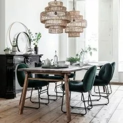 Santa Eularia Rottinkivalaisin 60×60 -Keittiö myymälä ml 350636 dining table campo plus ml 749692 chair bouton plus ml 521820 han 1