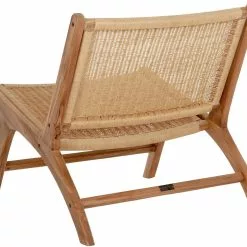 Lazy Loom Nojatuoli 10 Lazy Loom Nojatuoli -Keittiö myymälä ml 450430 lounge chair lazy loom natural 3