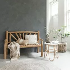 Must Living Puupenkki Bohemian 9 Must Living Puupenkki Bohemian -Keittiö myymälä ml 450451 bench bohemian plus ml 520010 side table buenavista plus carpet sterling sfeer