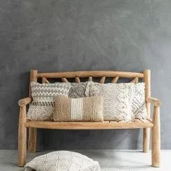 Must Living Puupenkki Bohemian 10 Must Living Puupenkki Bohemian -Keittiö myymälä ml 450451 bench bohemian sfeer 1