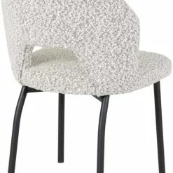 Bloom Ruokapöydän Tuoli, Harmaa Boucle 10 Bloom Ruokapöydän Tuoli, Harmaa Boucle -Keittiö myymälä ml 749514 side chair bloom 1