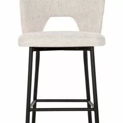 Bloom Baarituoli, Valkoinen -Keittiö myymälä ml 749625 counter chair bloom 1