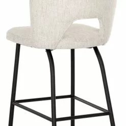 Bloom Baarituoli, Valkoinen -Keittiö myymälä ml 749625 counter chair bloom 3