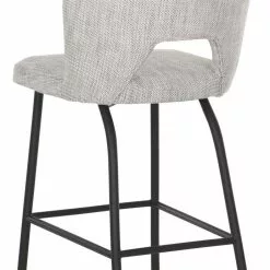 Bloom Baarituoli, Harmaa -Keittiö myymälä ml 749627 counter chair bloom 3