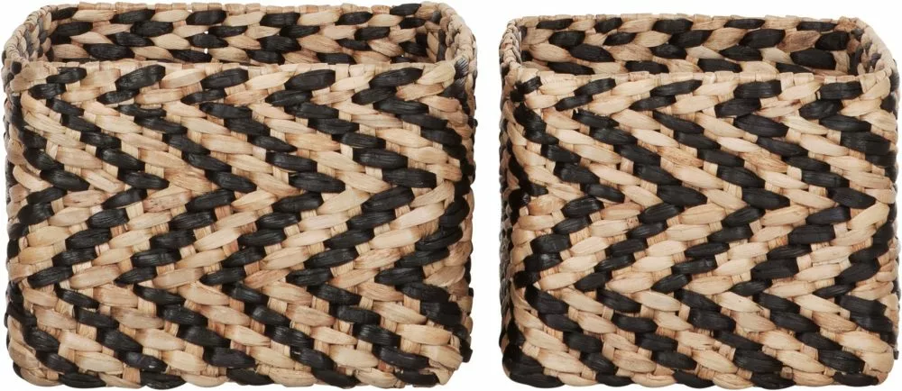 MUST LIVING Vahvat Säilytyskorit, Neliskulmaiset 5 MUST LIVING Vahvat Säilytyskorit, Neliskulmaiset - Image 5