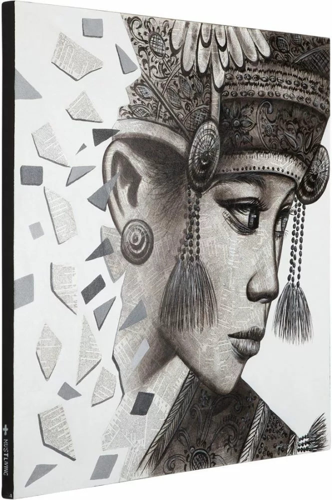 MUST LIVING Ketut Taulu 100×100 2 MUST LIVING Ketut Taulu 100×100 - Image 2