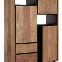 Metropole Puinen Kirjahylly 10 Metropole Puinen Kirjahylly -Keittiö myymälä mp 204014 bookcase metropole high 3