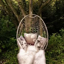 Sisustustyyny Kukkakuviolla 45×45, Gerbera -Keittiö myymälä mrksng 5 3 1