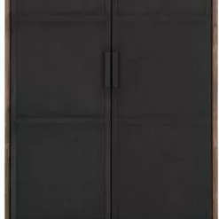 Odeon Kaappi Metalliovilla -Keittiö myymälä od 842001 cupboard low 2 metal doors 2