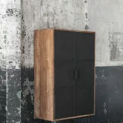 Odeon Kaappi Metalliovilla -Keittiö myymälä od 842001 odeon cupboard low 1