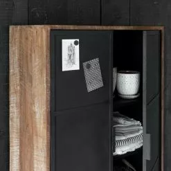 Odeon Kaappi Metalliovilla -Keittiö myymälä od 842001 odeon cupboard low