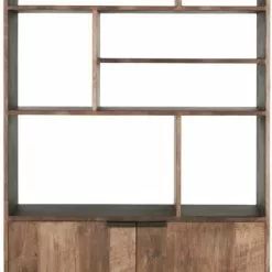 Odeon Puinen Kirjahylly -Keittiö myymälä od 842017 bookcase no2 2