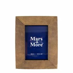 Nahkaiset Valokuvakehykset, Ruskea 10×15