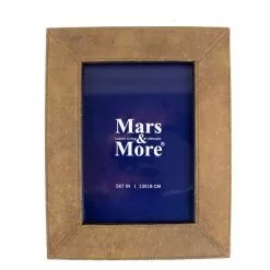 Nahkaiset Valokuvakehykset, Ruskea 13×18