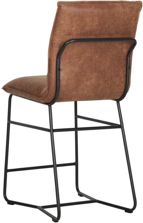 Delaware Konjakinvärinen Baarijakkara 2 Delaware Konjakinvärinen Baarijakkara - Image 2