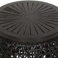 Rimini Small Pyöreä Rottinkipöytä -Keittiö myymälä rimini 2.1 e1619260500239 1