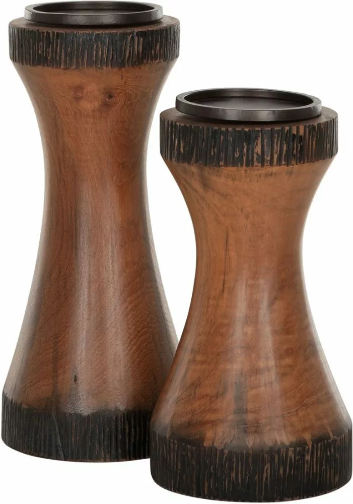 MUST LIVING Diabolo Kynttilänjalka, Small 2 MUST LIVING Diabolo Kynttilänjalka, Small - Image 2