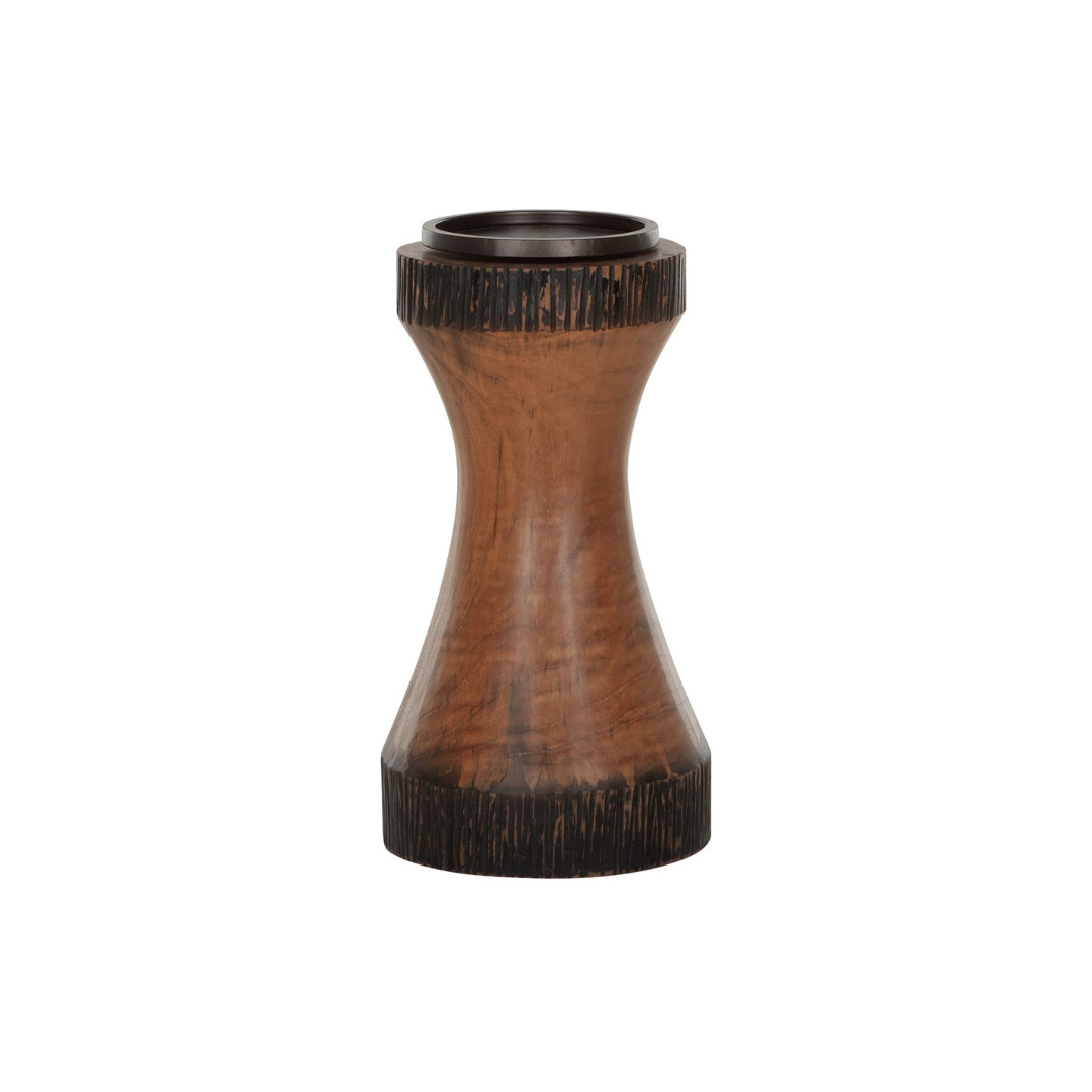 MUST LIVING Diabolo Kynttilänjalka, Small 1 MUST LIVING Diabolo Kynttilänjalka, Small