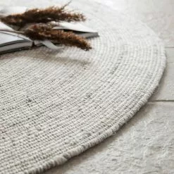 Sterling Pyöreä Matto Beige 150 8 Sterling Pyöreä Matto Beige 150 -Keittiö myymälä sterling detail 1