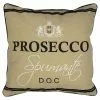Wine Prosecco Beige Sisustustyyny
