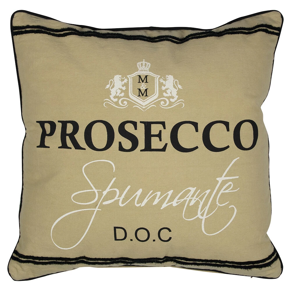 Wine Prosecco Beige Sisustustyyny 1 Wine Prosecco Beige Sisustustyyny
