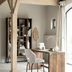 Bloom Ruokapöydän Tuoli, Valkoinen 11 Bloom Ruokapöydän Tuoli, Valkoinen -Keittiö myymälä tc 320725 writing desk timber no2 ml 749515 side chair bloom tc 320005 bookrack timber sfeer