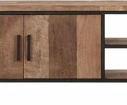 Timeless Puinen Tv-taso Beam 140 -Keittiö myymälä ti 428093 tv stand beam no2 small 1 lisakuva2 1