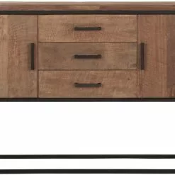 Timeless Tiikkipuinen Senkki -Keittiö myymälä ti 428122 dresser beam no2 1
