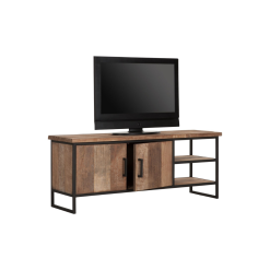 Timeless Puinen Tv-taso Beam 140