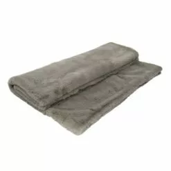 Edessä 15 Samettinen Torkkupeitto 130×170