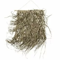 Punottu Boho Seinäkoriste Palmunlehdistä 90×80 -Keittiö myymälä zmwkg90 2 1